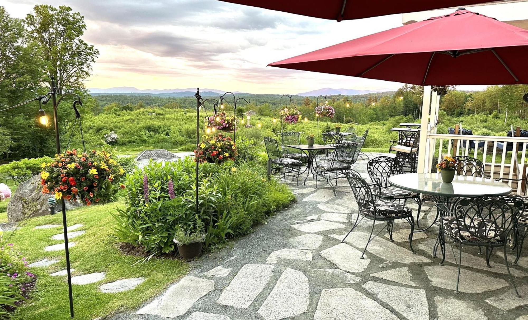 Adair Country Inn & Restaurant Bethlehem Zewnętrze zdjęcie
